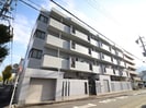 アメニティー本陣の外観