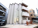十王マンションの外観