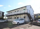 グリーンヒルズ藤が丘Ｓ棟の外観