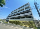 ゼスタレジデンス八雲の外観