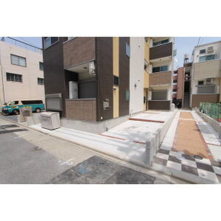 建物設備 Ａｂｉｓｋｏ Ⅱ