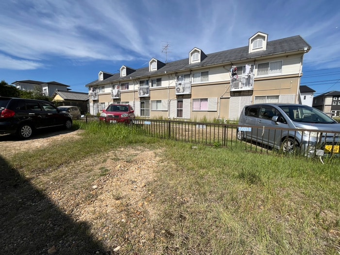 駐車場 エントピアＭ