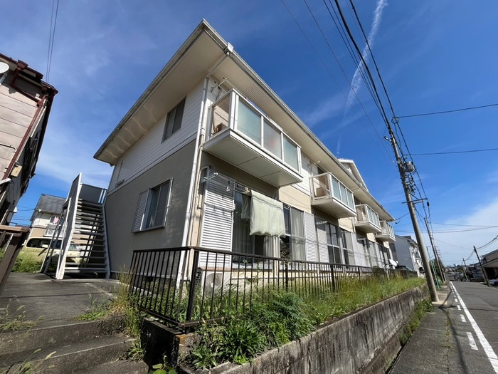 外観写真 エントピアＭ