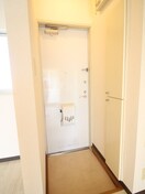 玄関 エントピアＭ