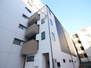SELENITE平安通駅前の外観