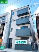 ガーデン熱田(ｇａｒｄｅｎ熱田)の外観