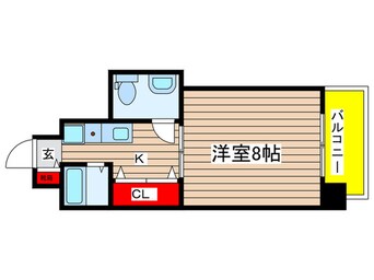 間取図 アトリアム吹上