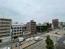 室内からの展望 アトリアム吹上