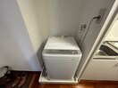 洗濯機置場 アトリアム吹上
