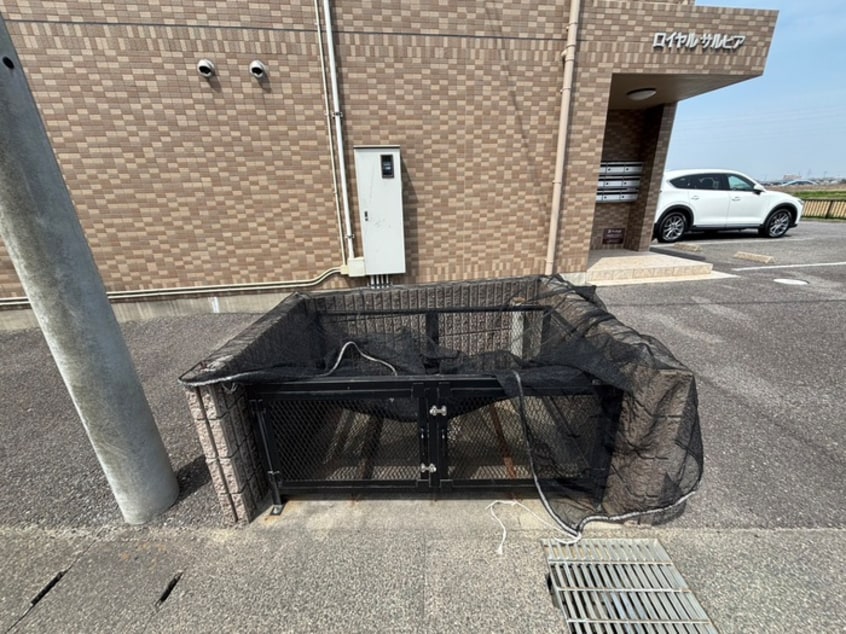 建物設備 ロイヤルサルビア