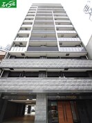 プレサンス栄ライズ（1201）の外観