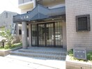 エントランス部分 エスポワ－ル大森