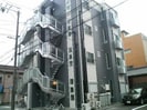 リンデンバウムＪ６Ｂの外観