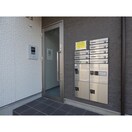 エントランス部分 ラ・クラシューズ野田