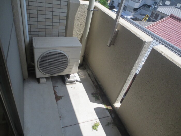 ベランダ・バルコニー シャルマン