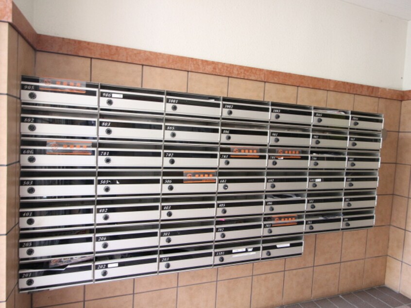 建物設備 アイン橘