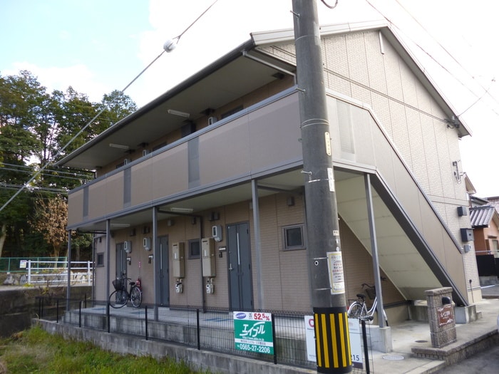 外観写真 ソレイユ宮畔