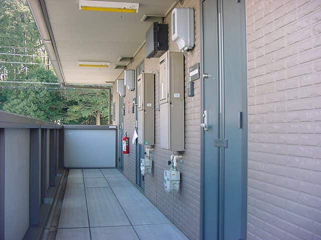 外観写真 ソレイユ宮畔