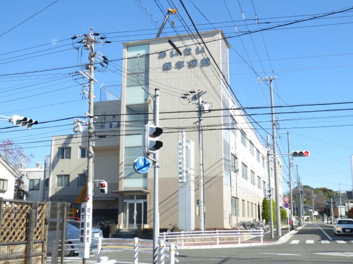 あいせい記念病院(病院)まで762m 宝第一スカイハイツ（402）