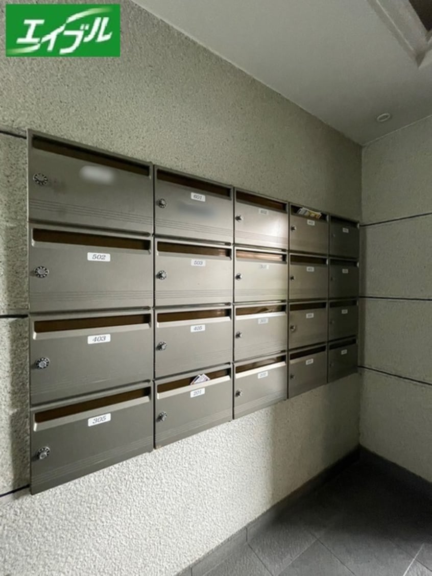 建物設備 Blois Sugumo