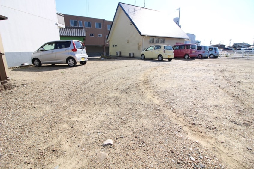 駐車場 パストラルコート上田