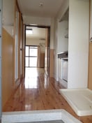 玄関 パストラルコート上田