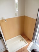 洗濯機置場 パストラルコート上田