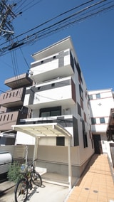 レイディエンス庄内通