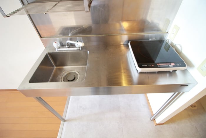 キッチン 一番町ヒューマンビル