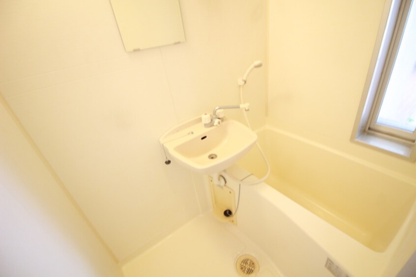 バス／シャワールーム等 一番町ヒューマンビル