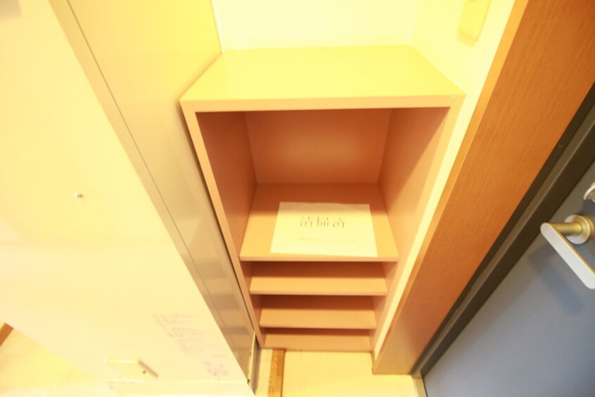 玄関 一番町ヒューマンビル