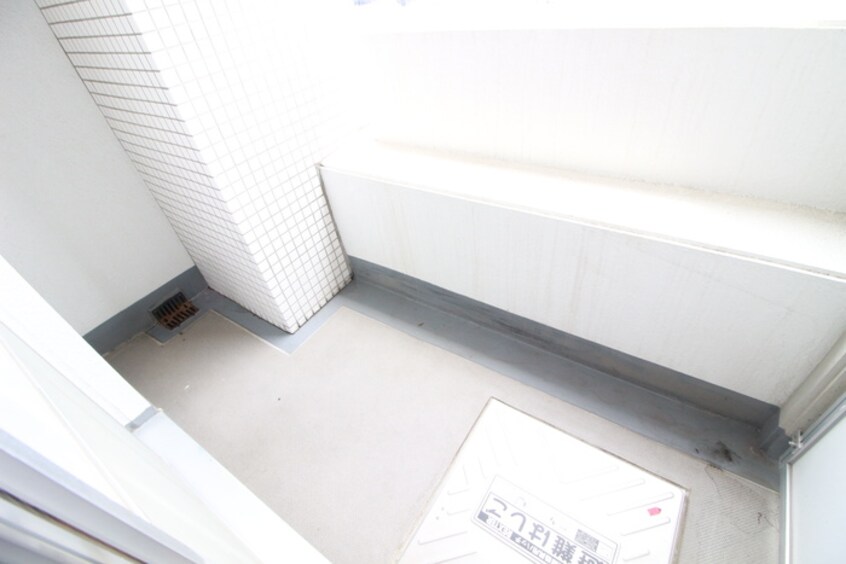 ベランダ・バルコニー 一番町ヒューマンビル