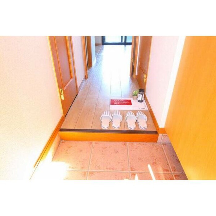 玄関 プレシャス鴨付