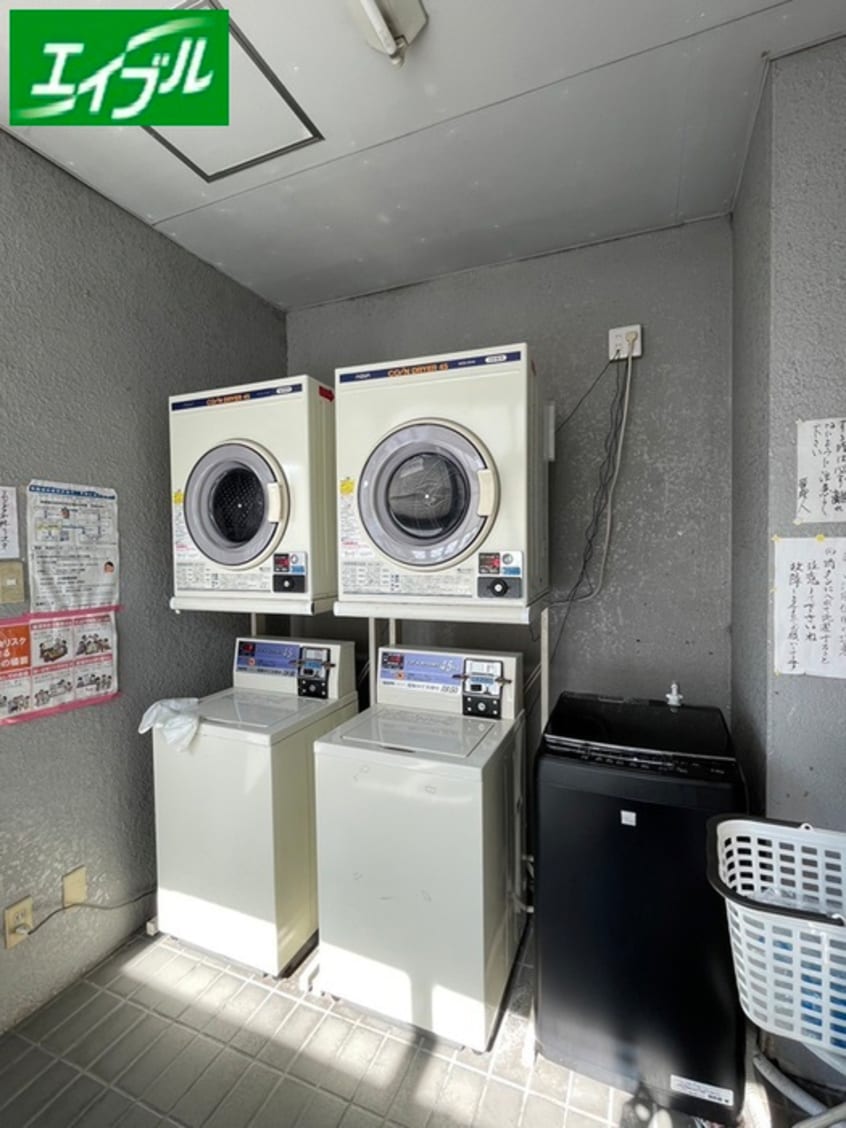 建物設備 ホワイトビラ竜ヶ池