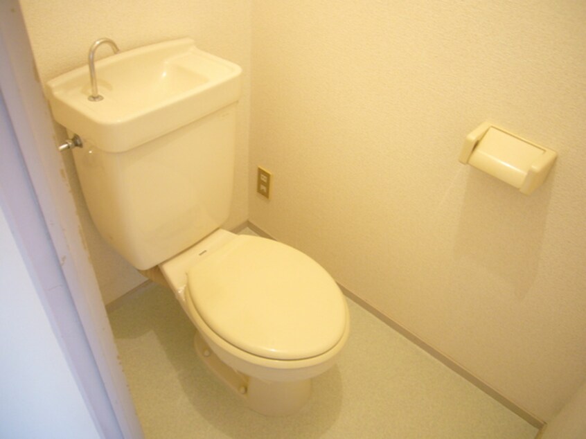 トイレ グリーンハイツ和