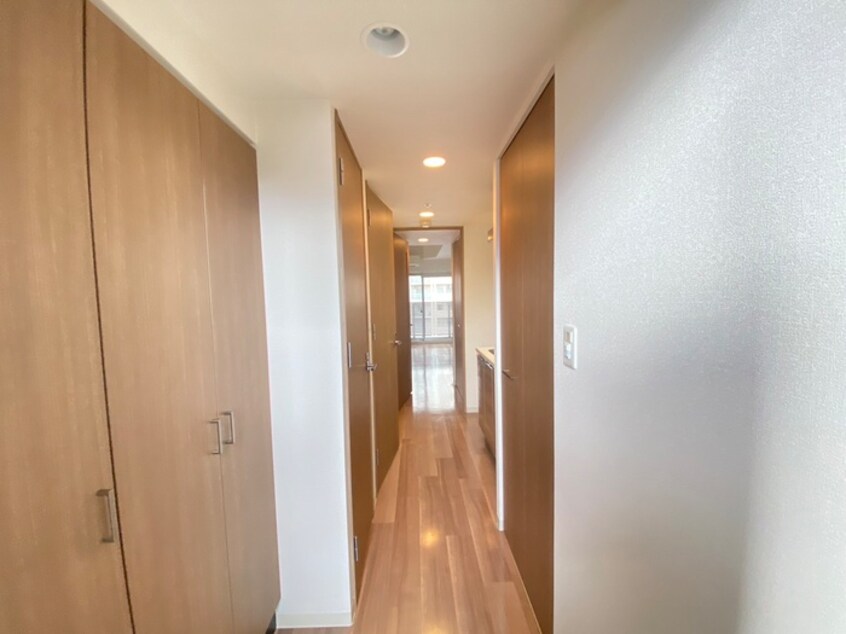 廊下 プレサンスジェネ葵(208)