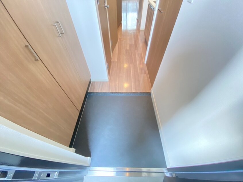 玄関 プレサンスジェネ葵(208)