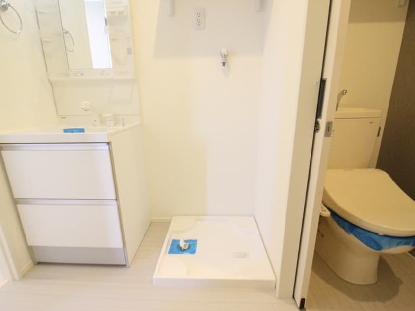 洗濯機置場 ヴィオラ大幸