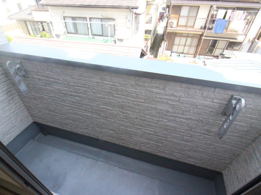 ベランダ・バルコニー ヴィオラ大幸