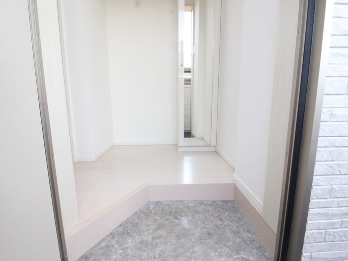 玄関 ヴィオラ大幸