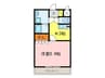 ラフィ－ネ 1Kの間取り