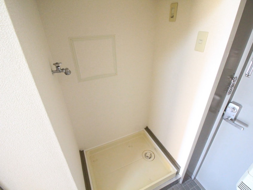 洗濯機置場 びいⅡ植田