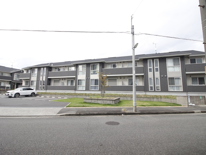 駐車場 サニープレイス十一屋C棟