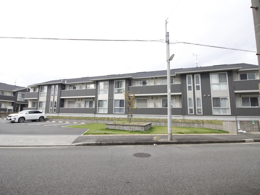 駐車場 サニープレイス十一屋C棟