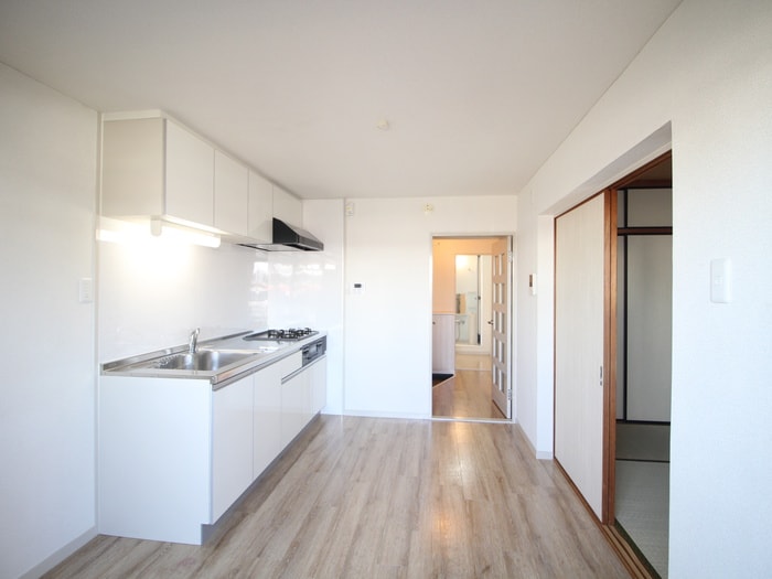 居室 松栄マンション