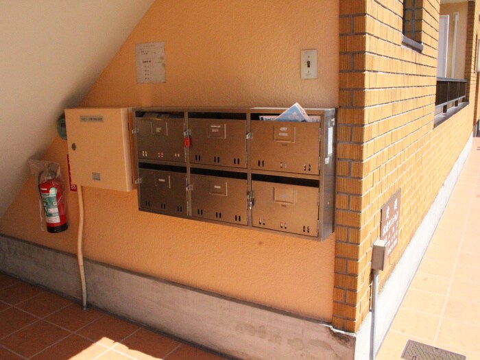 建物設備 松栄マンション