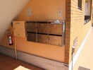 建物設備 松栄マンション