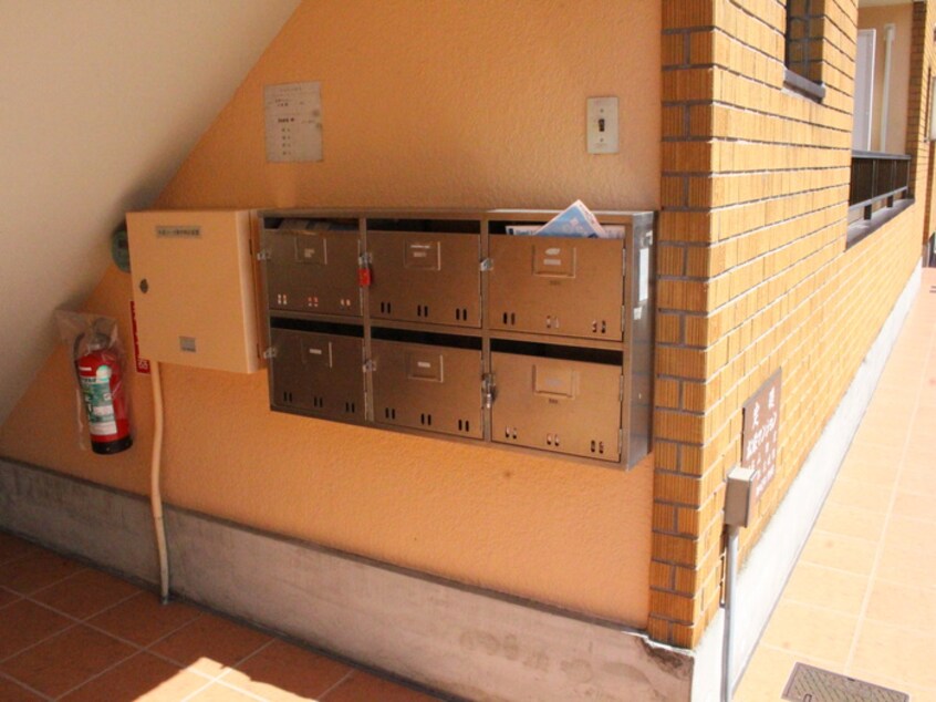 建物設備 松栄マンション