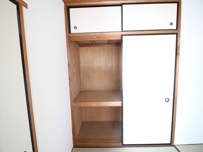 収納 松栄マンション