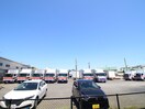 室内からの展望 松栄マンション